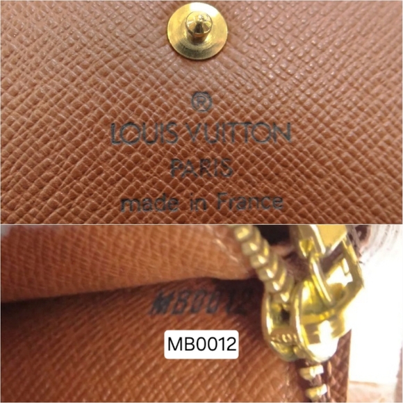 💕CLASSIC LOUIS VUITTON Sarah Wallet Monogram - Picture 11 of 12